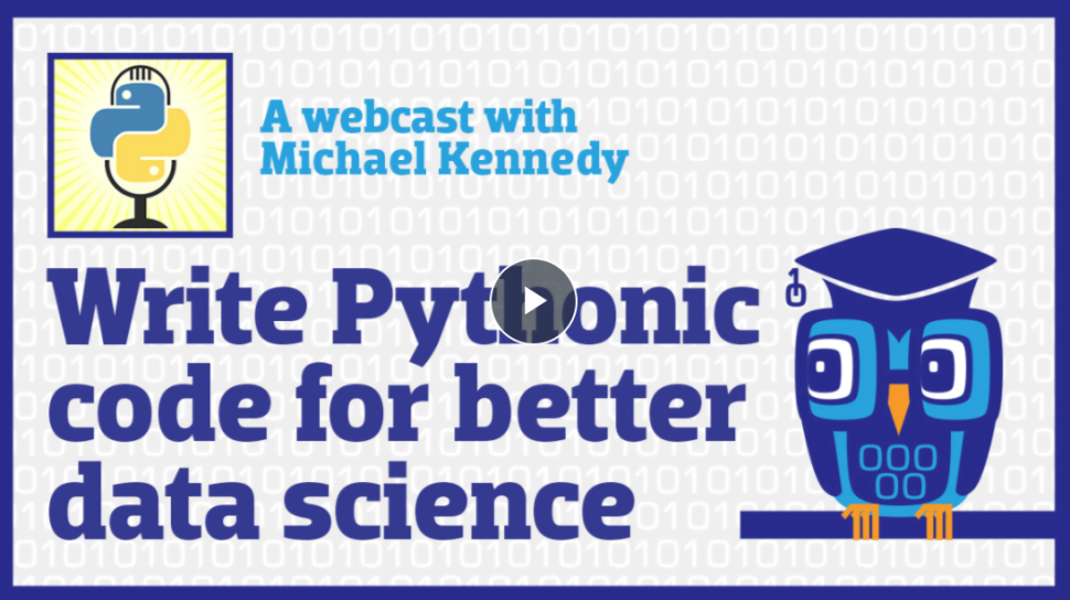play-write-pythonic-code-for-better-data-science